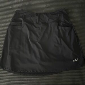 baleaf Women's Golf/Tennis Skort with 4 Pockets Size XL EUC
